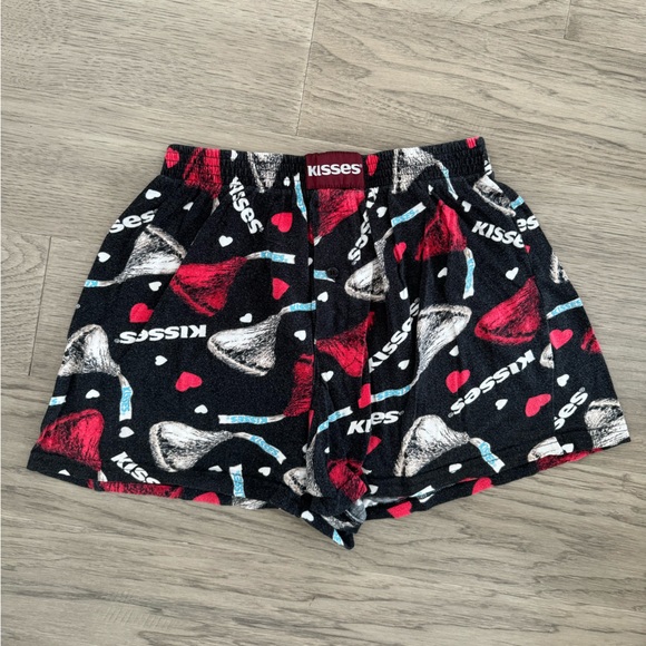 Vintage Hershey Kisses Boxer Shorts - Picture 1 of 3